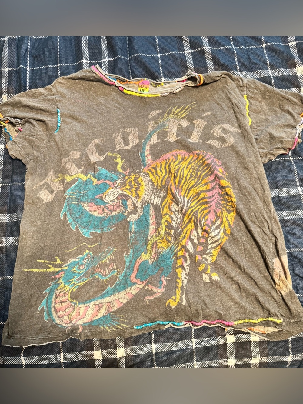 Magnolia Pearl Arcoiris Tee NWOT
